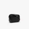 City Court Schultertasche aus genarbtem Leder City Court Schultertasche aus genarbtem Leder