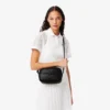 City Court Schultertasche aus genarbtem Leder City Court Schultertasche aus genarbtem Leder