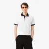 Classic Fit Contrast Rib Poloshirt Classic Fit Contrast Rib Poloshirt