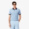 Classic Fit Contrast Rib Poloshirt Classic Fit Contrast Rib Poloshirt