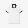 Classic Fit Contrast Rib Poloshirt Classic Fit Contrast Rib Poloshirt