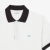 Classic Fit Contrast Rib Poloshirt Classic Fit Contrast Rib Poloshirt
