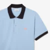 Classic Fit Contrast Rib Poloshirt Classic Fit Contrast Rib Poloshirt