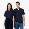 Classic Fit Embossed Branding Poloshirt Classic Fit Embossed Branding Poloshirt