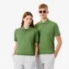 Classic Fit Embossed Branding Poloshirt Classic Fit Embossed Branding Poloshirt
