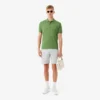 Classic Fit Embossed Branding Poloshirt Classic Fit Embossed Branding Poloshirt
