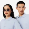 Classic Fit Embossed Branding Poloshirt Classic Fit Embossed Branding Poloshirt