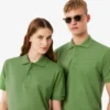 Classic Fit Embossed Branding Poloshirt Classic Fit Embossed Branding Poloshirt