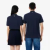 Classic Fit Embossed Branding Poloshirt Classic Fit Embossed Branding Poloshirt