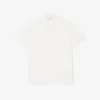Classic Fit Embossed Branding Poloshirt Classic Fit Embossed Branding Poloshirt