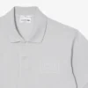 Classic Fit Embossed Branding Poloshirt Classic Fit Embossed Branding Poloshirt