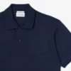 Classic Fit Embossed Branding Poloshirt Classic Fit Embossed Branding Poloshirt