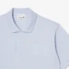 Classic Fit Embossed Branding Poloshirt Classic Fit Embossed Branding Poloshirt