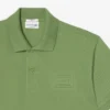 Classic Fit Embossed Branding Poloshirt Classic Fit Embossed Branding Poloshirt