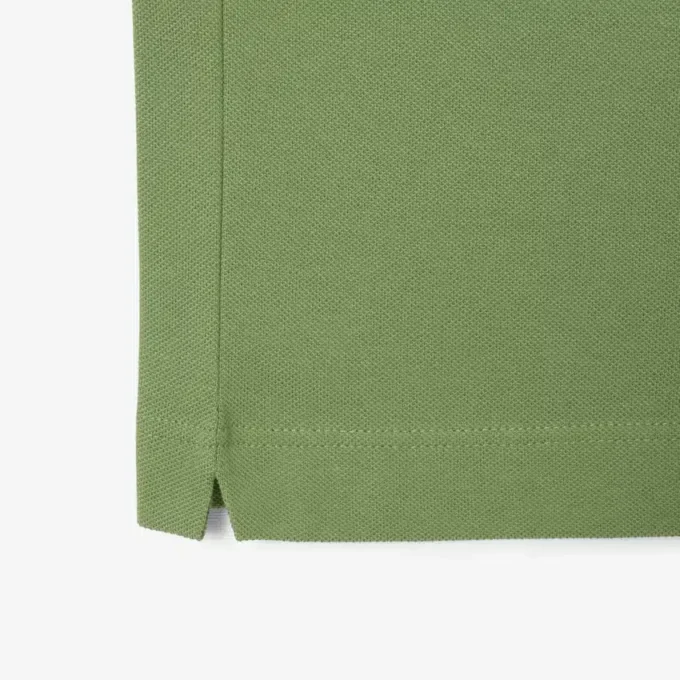 Classic Fit Embossed Branding Poloshirt Classic Fit Embossed Branding Poloshirt