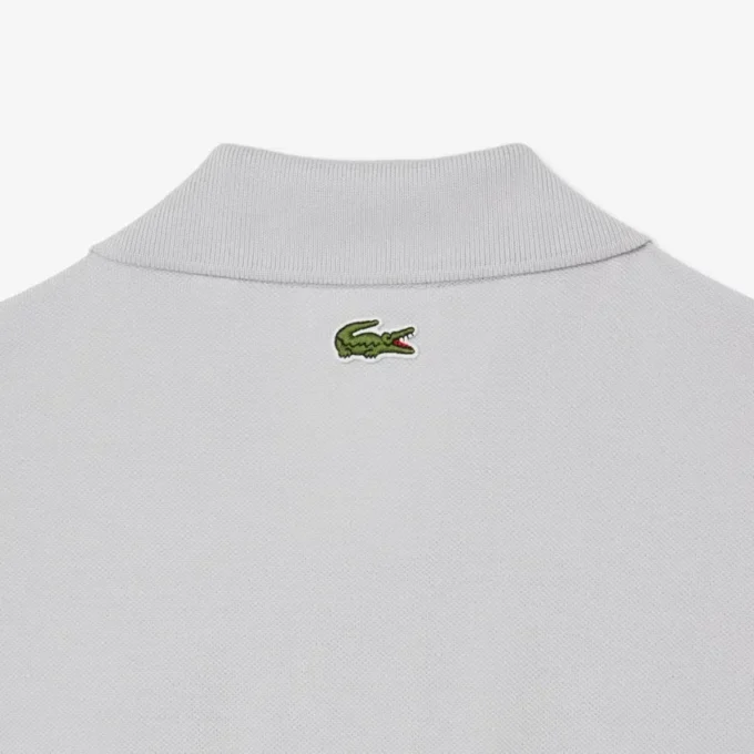 Classic Fit Embossed Branding Poloshirt Classic Fit Embossed Branding Poloshirt
