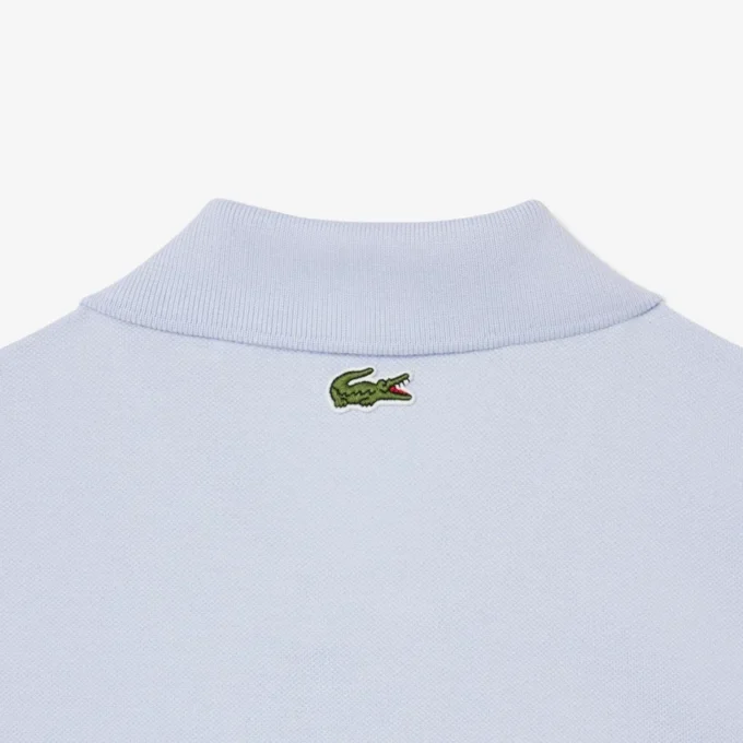 Classic Fit Embossed Branding Poloshirt Classic Fit Embossed Branding Poloshirt