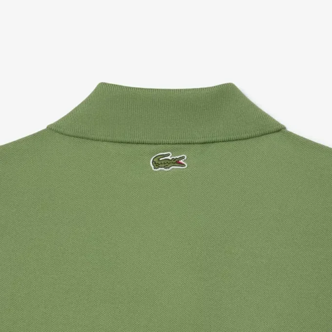 Classic Fit Embossed Branding Poloshirt Classic Fit Embossed Branding Poloshirt
