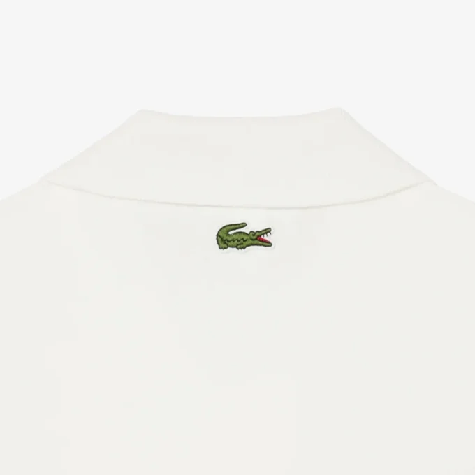 Classic Fit Embossed Branding Poloshirt Classic Fit Embossed Branding Poloshirt