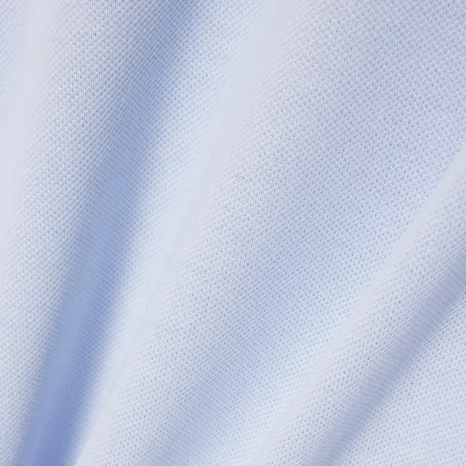 Classic Fit Embossed Branding Poloshirt Classic Fit Embossed Branding Poloshirt