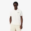 Classic Fit Poloshirt mit grafischem Logo Classic Fit Poloshirt mit grafischem Logo