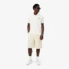 Classic Fit Poloshirt mit grafischem Logo Classic Fit Poloshirt mit grafischem Logo