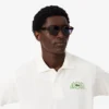 Classic Fit Poloshirt mit grafischem Logo Classic Fit Poloshirt mit grafischem Logo