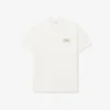Classic Fit Poloshirt mit grafischem Logo Classic Fit Poloshirt mit grafischem Logo