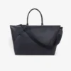 Club Lacoste Wochenendtasche aus genarbtem Leder Club Lacoste Wochenendtasche aus genarbtem Leder