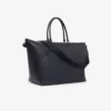 Club Lacoste Wochenendtasche aus genarbtem Leder Club Lacoste Wochenendtasche aus genarbtem Leder