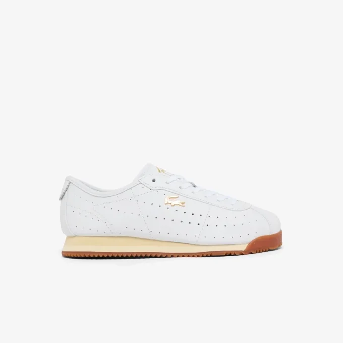 Club-Low-Ledersneaker für Damen Club-Low-Ledersneaker für Damen