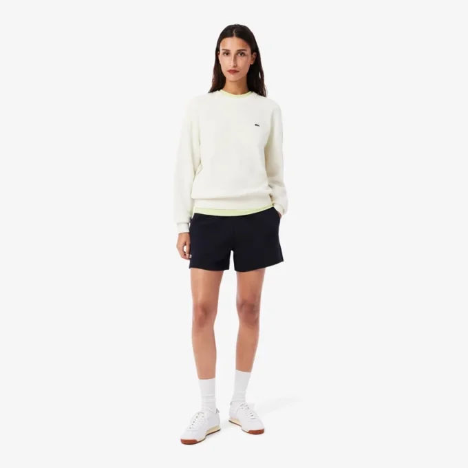 Club-Low-Ledersneaker für Damen Club-Low-Ledersneaker für Damen