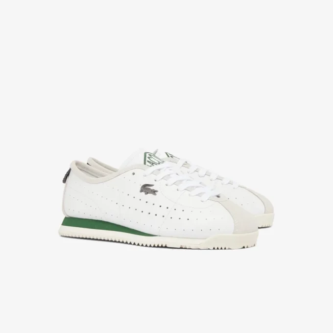 Club-Low-Ledersneaker für Damen Club-Low-Ledersneaker für Damen