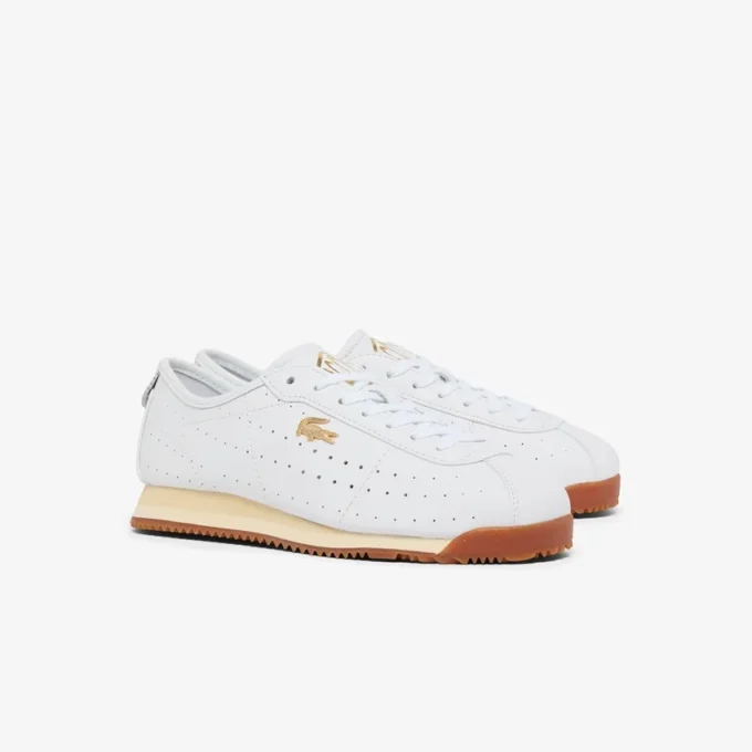 Club-Low-Ledersneaker für Damen Club-Low-Ledersneaker für Damen