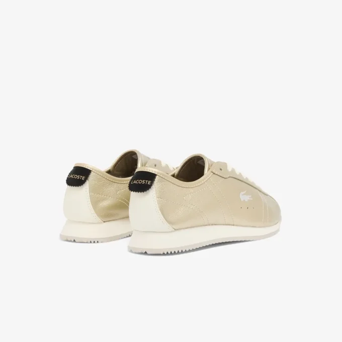 Club-Low-Ledersneaker für Damen Club-Low-Ledersneaker für Damen