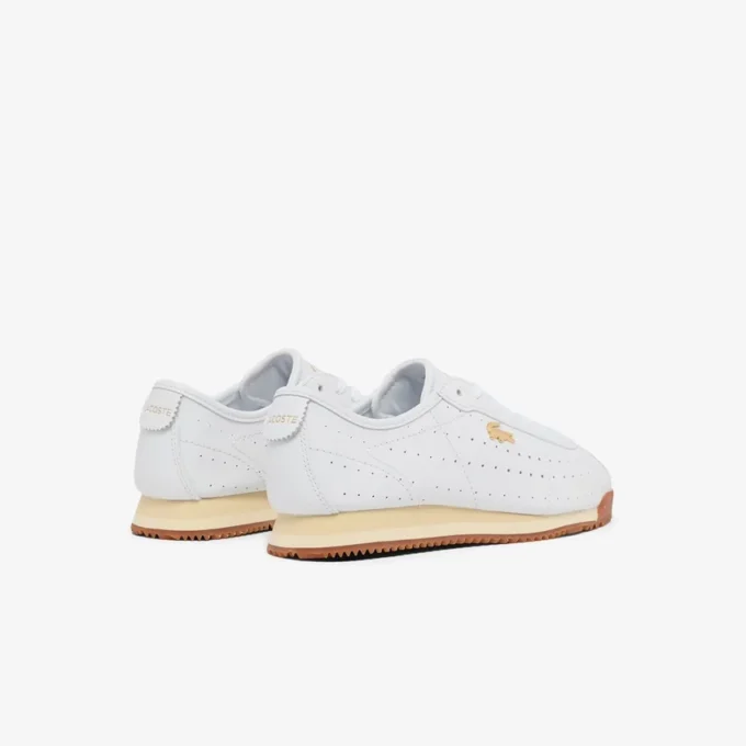 Club-Low-Ledersneaker für Damen Club-Low-Ledersneaker für Damen