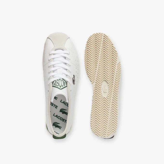 Club-Low-Ledersneaker für Damen Club-Low-Ledersneaker für Damen