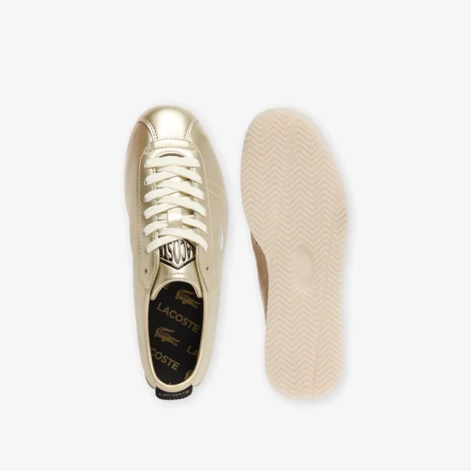 Club-Low-Ledersneaker für Damen Club-Low-Ledersneaker für Damen