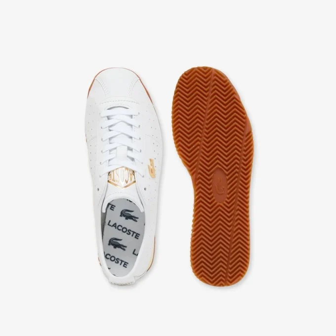 Club-Low-Ledersneaker für Damen Club-Low-Ledersneaker für Damen