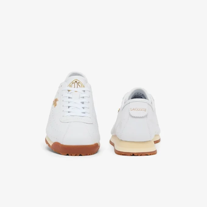 Club-Low-Ledersneaker für Damen Club-Low-Ledersneaker für Damen
