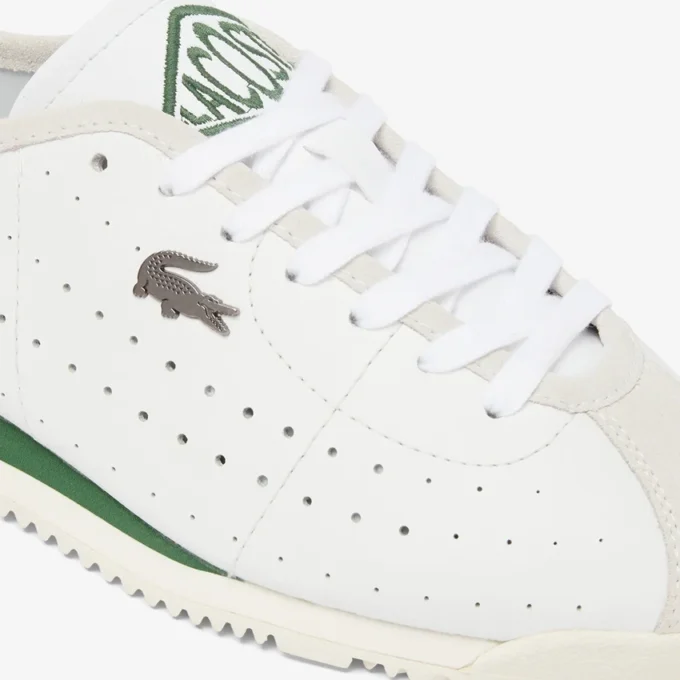 Club-Low-Ledersneaker für Damen Club-Low-Ledersneaker für Damen