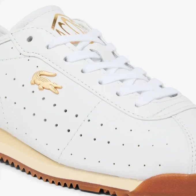 Club-Low-Ledersneaker für Damen Club-Low-Ledersneaker für Damen
