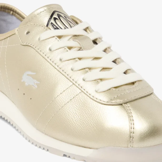Club-Low-Ledersneaker für Damen Club-Low-Ledersneaker für Damen