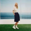 Club-Low-Ledersneaker für Damen Club-Low-Ledersneaker für Damen