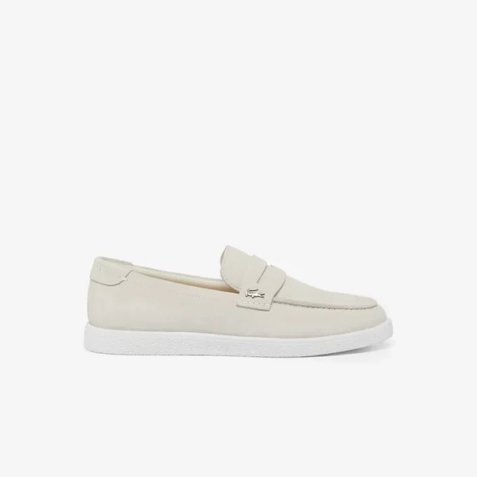 Cochet-Loafer aus Wildleder für Herren Cochet-Loafer aus Wildleder für Herren