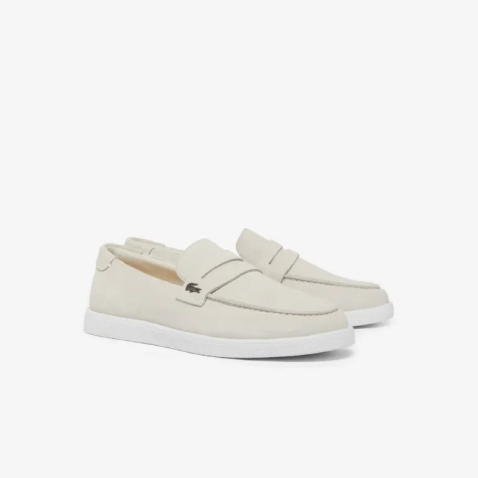 Cochet-Loafer aus Wildleder für Herren Cochet-Loafer aus Wildleder für Herren