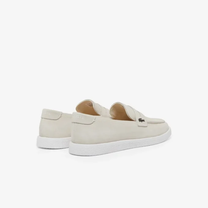 Cochet-Loafer aus Wildleder für Herren Cochet-Loafer aus Wildleder für Herren
