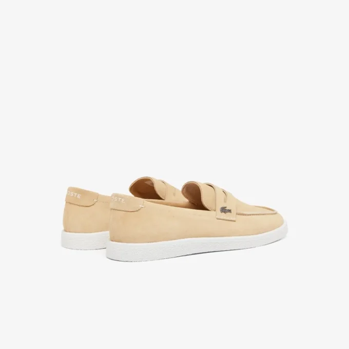 Cochet-Loafer aus Wildleder für Herren Cochet-Loafer aus Wildleder für Herren