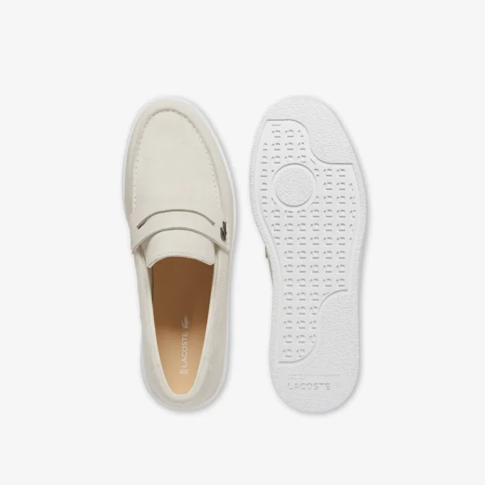 Cochet-Loafer aus Wildleder für Herren Cochet-Loafer aus Wildleder für Herren