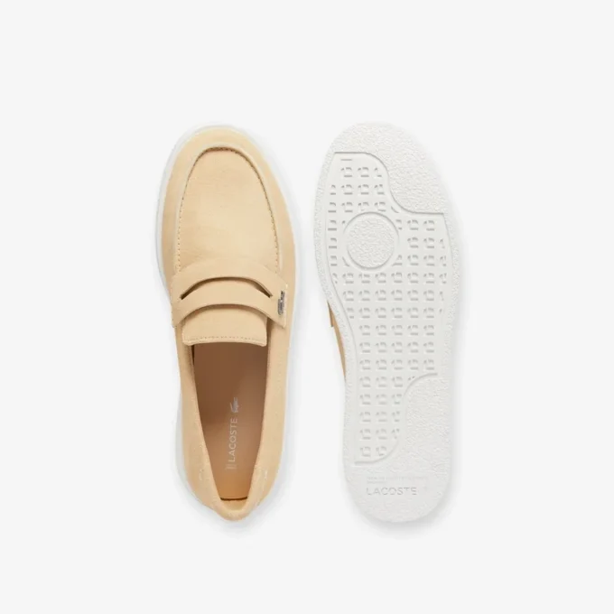 Cochet-Loafer aus Wildleder für Herren Cochet-Loafer aus Wildleder für Herren